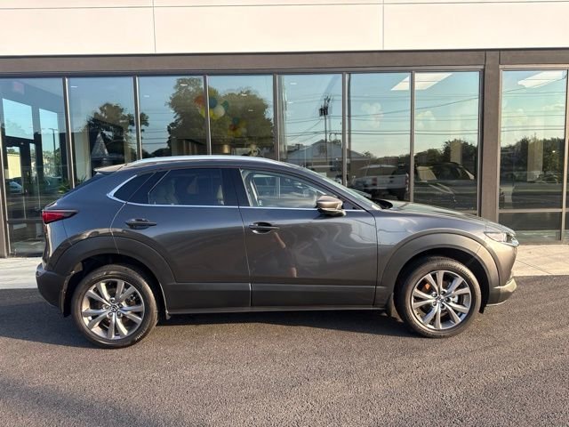 Used 2024 MAZDA CX-30 AWD 2.5 S w/ Premium Package image 2