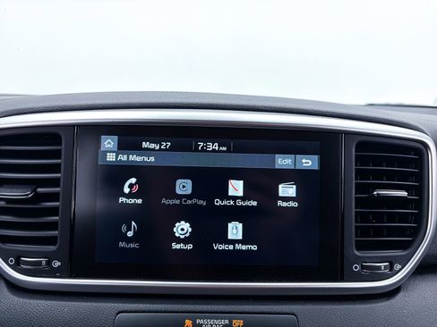 Certified 2022 Kia Sportage LX FWD image 19