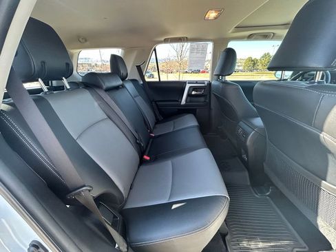 Used 2024 Toyota 4Runner SR5 Premium w/ Moonroof Package image 30