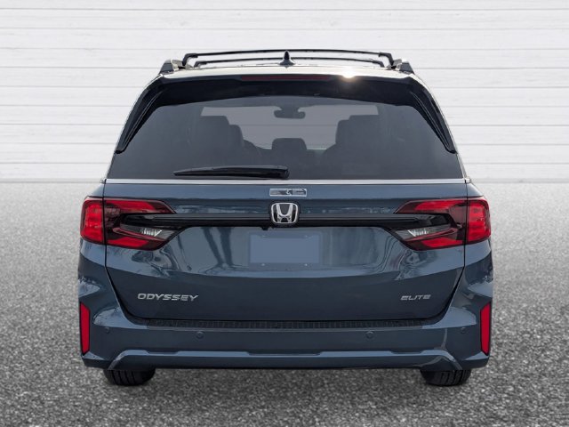 New 2027 Honda Odyssey Elite image 4