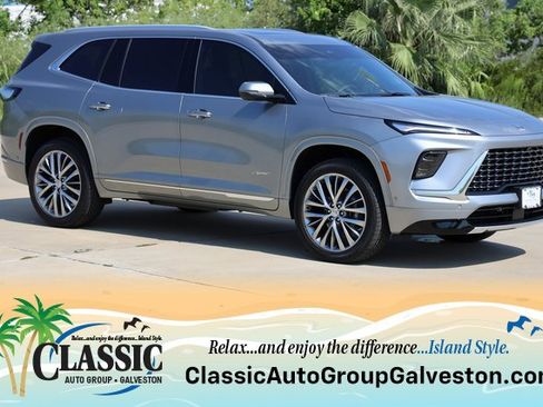 New 2026 Buick Enclave Avenir w/ Super Cruise Package image 1