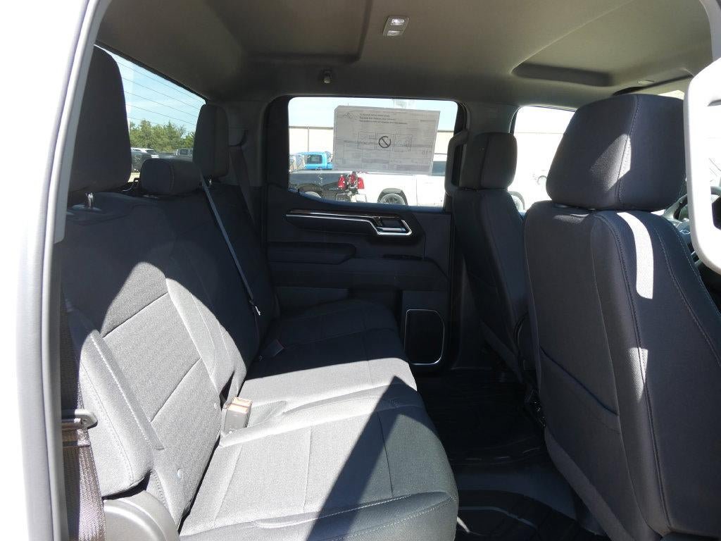 New 2026 Chevrolet Silverado 1500 RST w/ RST Select Package AWD/4WD image 15