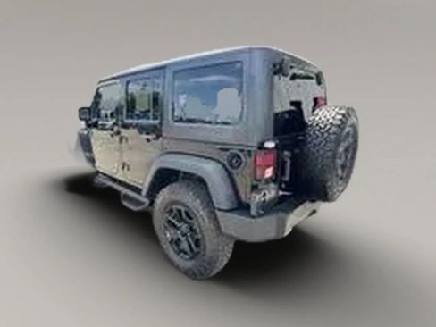 Used 2012 Jeep Wrangler Unlimited Rubicon w/ Connectivity Group AWD/4WD image 10
