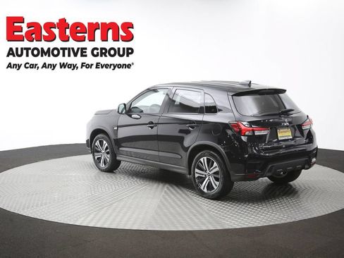 Used 2025 Mitsubishi Outlander Sport LE AWD/4WD image 62