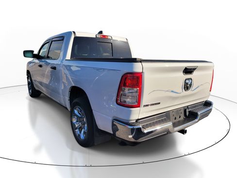 Used 2023 RAM 1500 Big Horn w/ Trailer Tow Group RWD image 6
