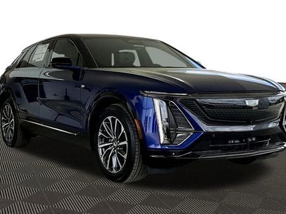 New 2025 Cadillac Lyriq Sport