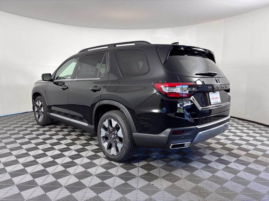 New 2026 Honda Pilot Elite image 3