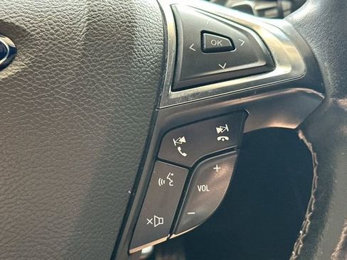 Used 2017 Ford Fusion Sport AWD/4WD image 26