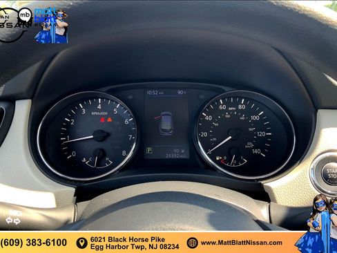Used 2020 Nissan Rogue Sport SV AWD/4WD image 20