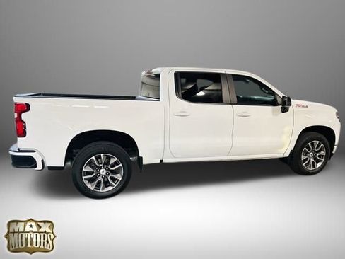 Used 2022 Chevrolet Silverado 1500 RST w/ Z71 Off-Road Package image 12