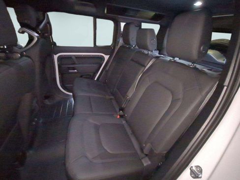 New 2026 Land Rover Defender 110 S AWD/4WD image 25