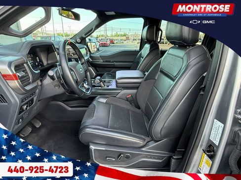 Used 2023 Ford F150 Raptor AWD/4WD image 13