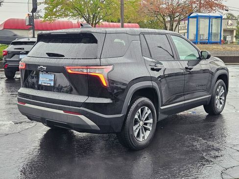 Certified 2025 Chevrolet Equinox LT AWD/4WD image 6