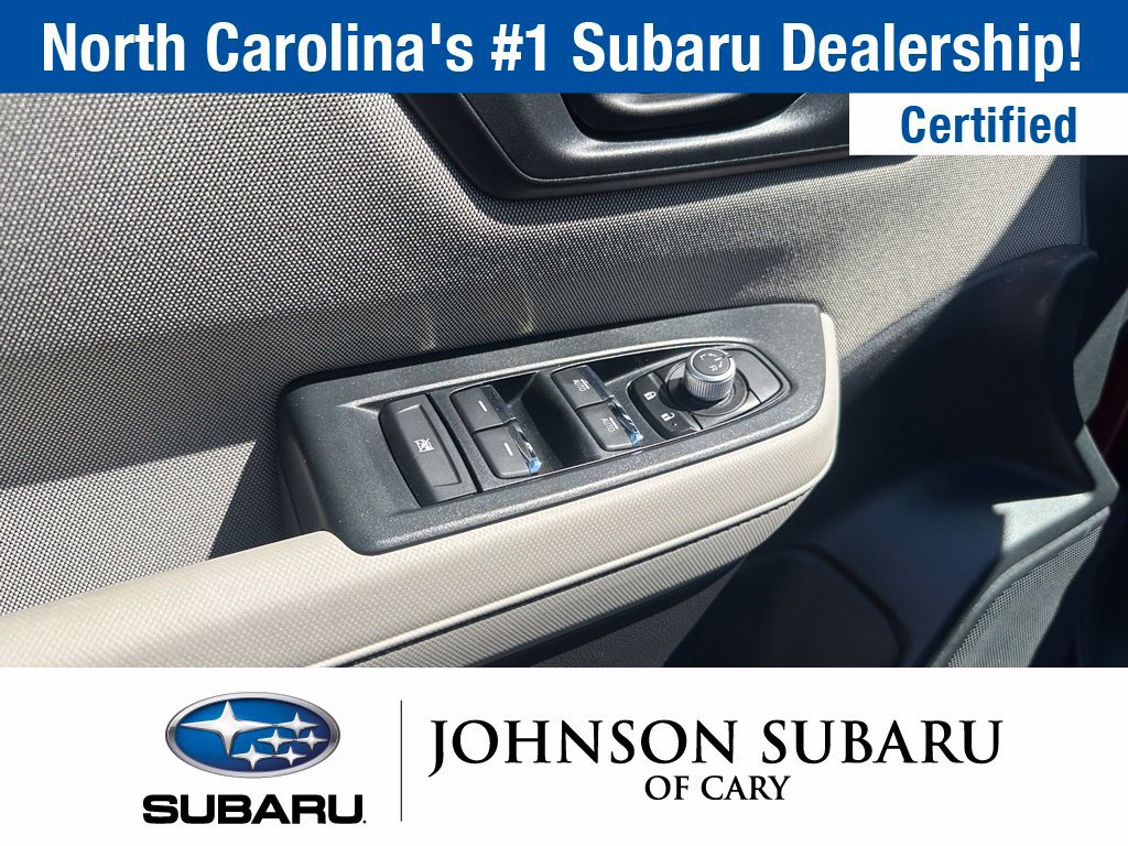 Certified 2025 Subaru Forester Premium w/ Convenience Package #2 AWD/4WD image 17