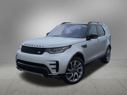 Used 2020 Land Rover Discovery Landmark