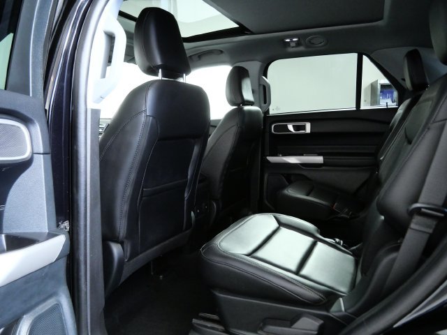 Certified 2023 Ford Explorer XLT w/ Equipment Group 202A AWD/4WD image 12