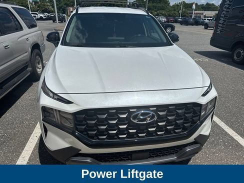 Used 2022 Hyundai Santa Fe XRT FWD image 3