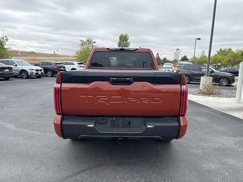 Used 2024 Toyota Tundra TRD Pro AWD/4WD image 4