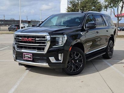 Used 2021 GMC Yukon SLT w/ SLT Premium Package