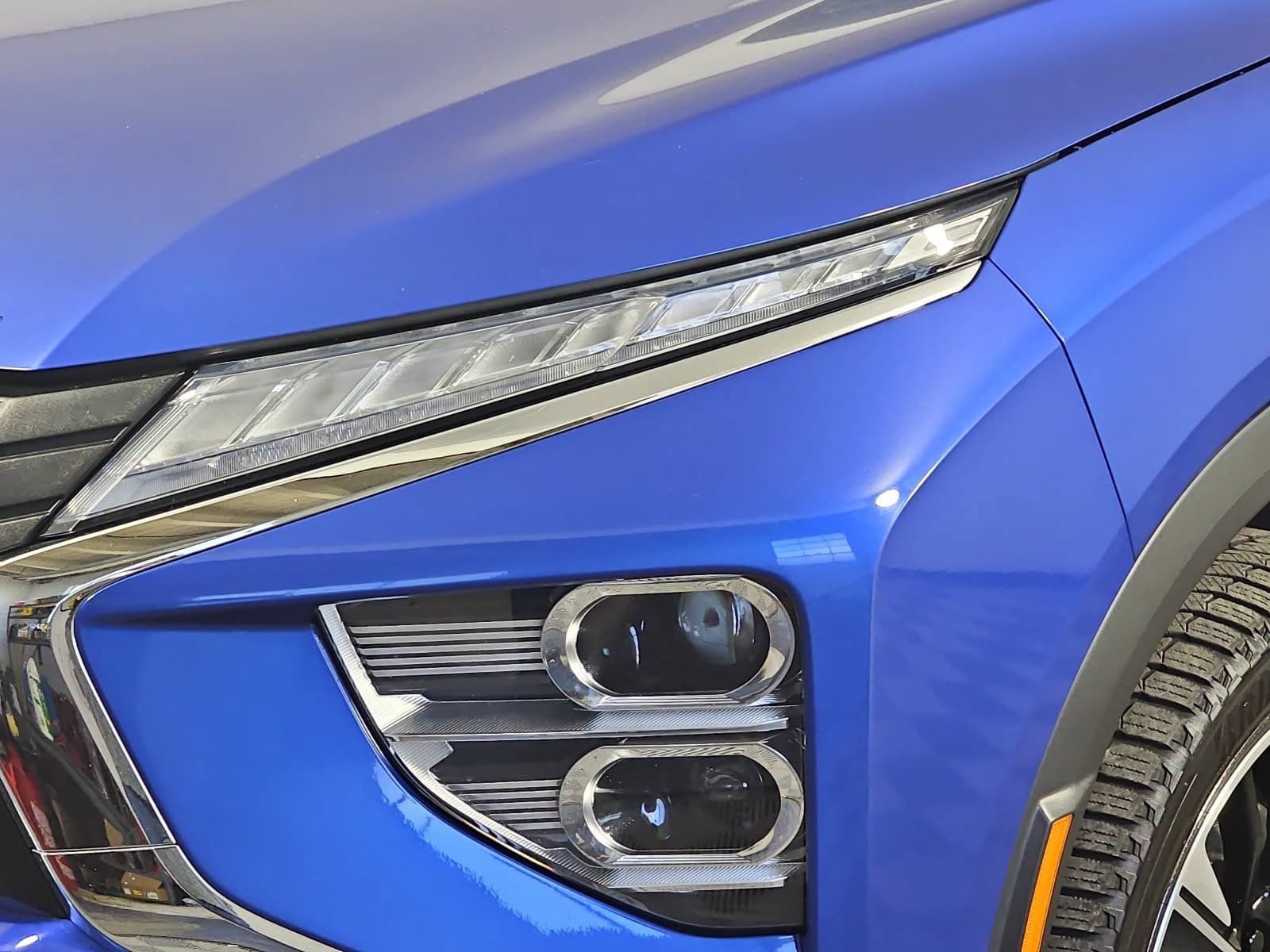 Used 2022 Mitsubishi Eclipse Cross SE AWD/4WD image 27