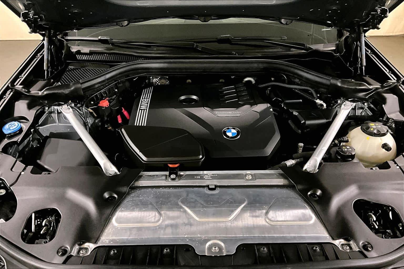 Used 2023 BMW X3 xDrive30i w/ Premium Package AWD/4WD image 29
