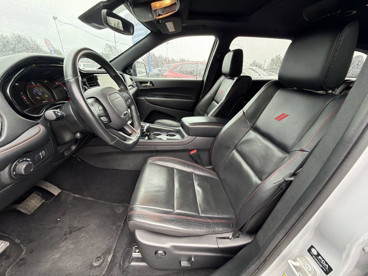Used 2024 Dodge Durango GT AWD/4WD image 13
