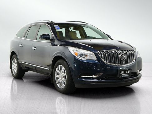 Used 2015 Buick Enclave Premium w/ Trailering Package AWD/4WD image 7