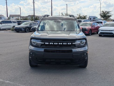 Used 2022 Ford Bronco Sport Outer Banks w/ Tech Package AWD/4WD image 8