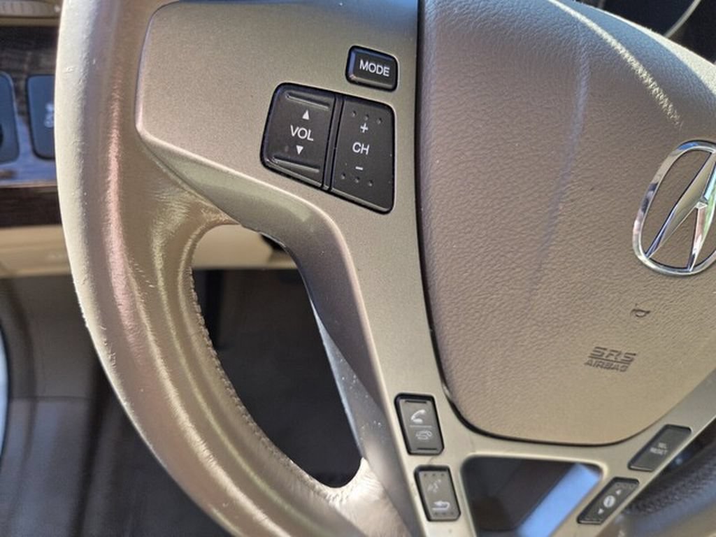 Used 2012 Acura MDX w/ Technology Package AWD/4WD image 7