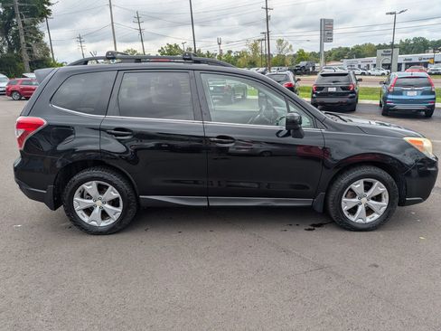 Used 2015 Subaru Forester 2.5i Limited AWD/4WD image 7