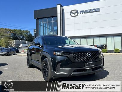 Used 2025 MAZDA CX-50 AWD 2.5 S