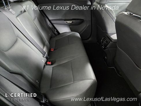 Certified 2025 Lexus RZ 300e FWD image 21
