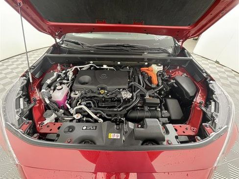 New 2025 Toyota RAV4 SE image 22