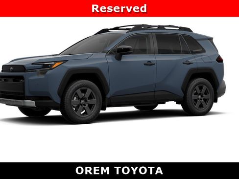 New 2026 Toyota RAV4 AWD image 2