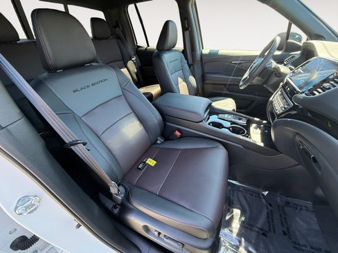 Used 2026 Honda Ridgeline Black Edition image 19
