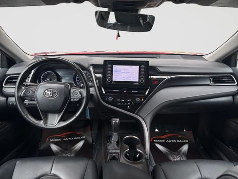 Used 2023 Toyota Camry SE AWD/4WD image 23