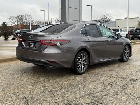 Used 2023 Toyota Camry XLE w/ Cold Weather Package image 3