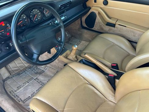 Used 1997 Porsche 911 Turbo AWD/4WD image 4