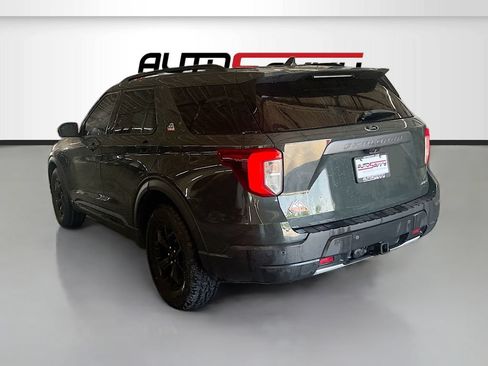 Used 2023 Ford Explorer Timberline w/ Timberline Technology Package AWD/4WD image 5