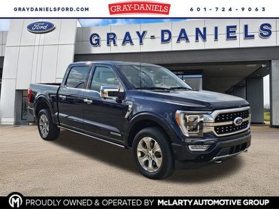 Used 2023 Ford F150 Platinum w/ Equipment Group 701A High