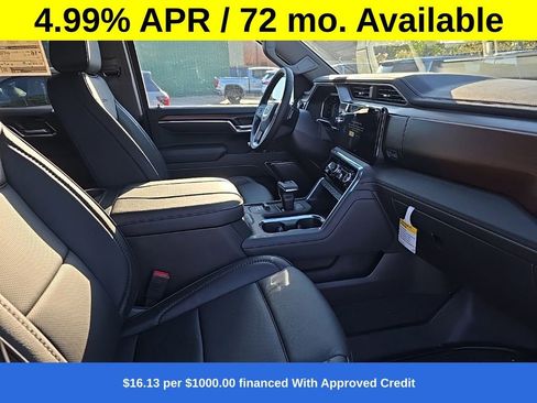 New 2026 GMC Sierra 1500 Denali w/ Denali Reserve Package image 10