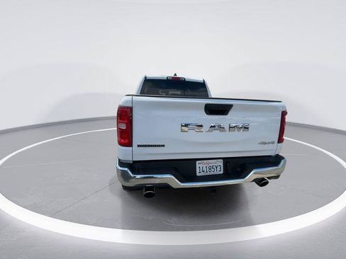 Certified 2025 RAM 1500 Big Horn AWD/4WD image 7