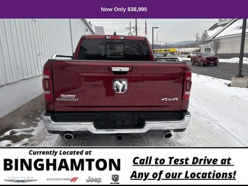 Used 2020 RAM 1500 Laramie image 7