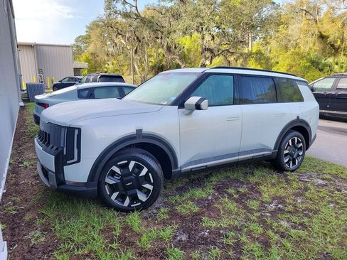 New 2027 Kia Telluride S image 2