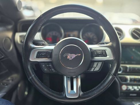 Used 2016 Ford Mustang Premium w/ Enhanced Security Package RWD image 9