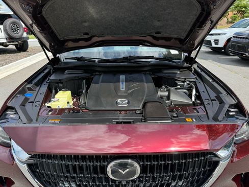 Used 2024 MAZDA CX-90 Plug-In Hybrid w/ Premium Plus AWD/4WD image 31