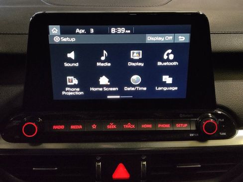 Used 2021 Kia Forte GT-Line image 25