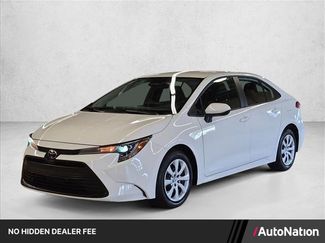 Used 2025 Toyota Corolla LE FWD video 1