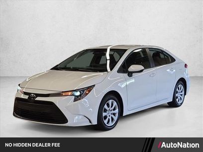 Used 2025 Toyota Corolla LE