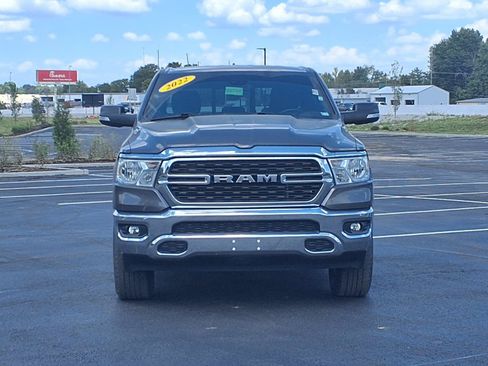 Used 2022 RAM 1500 Big Horn AWD/4WD image 33